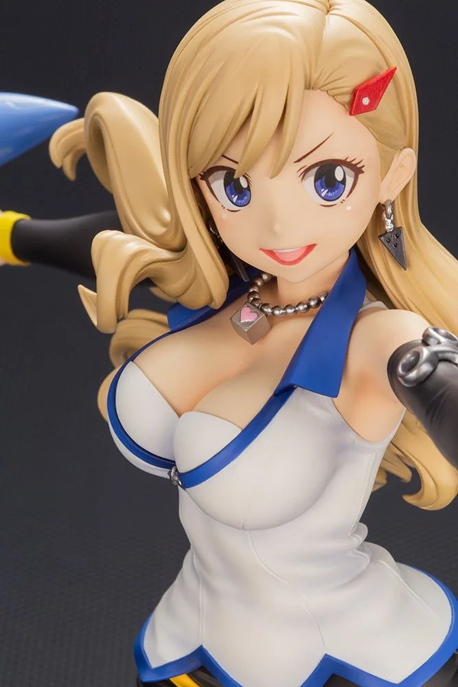 [Pre-order]  EDENS ZERO - Rebecca Bluegarden (ArtFX J) 1/8 Scale Figure Kotobukiya - Image 2