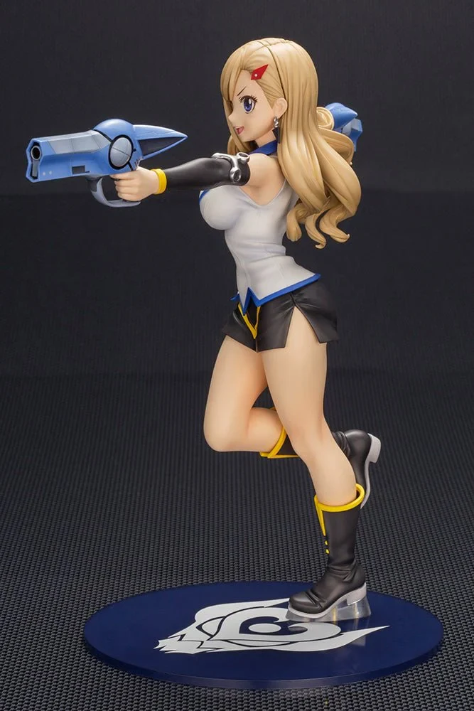 [Pre-order]  EDENS ZERO - Rebecca Bluegarden (ArtFX J) 1/8 Scale Figure Kotobukiya - Image 3