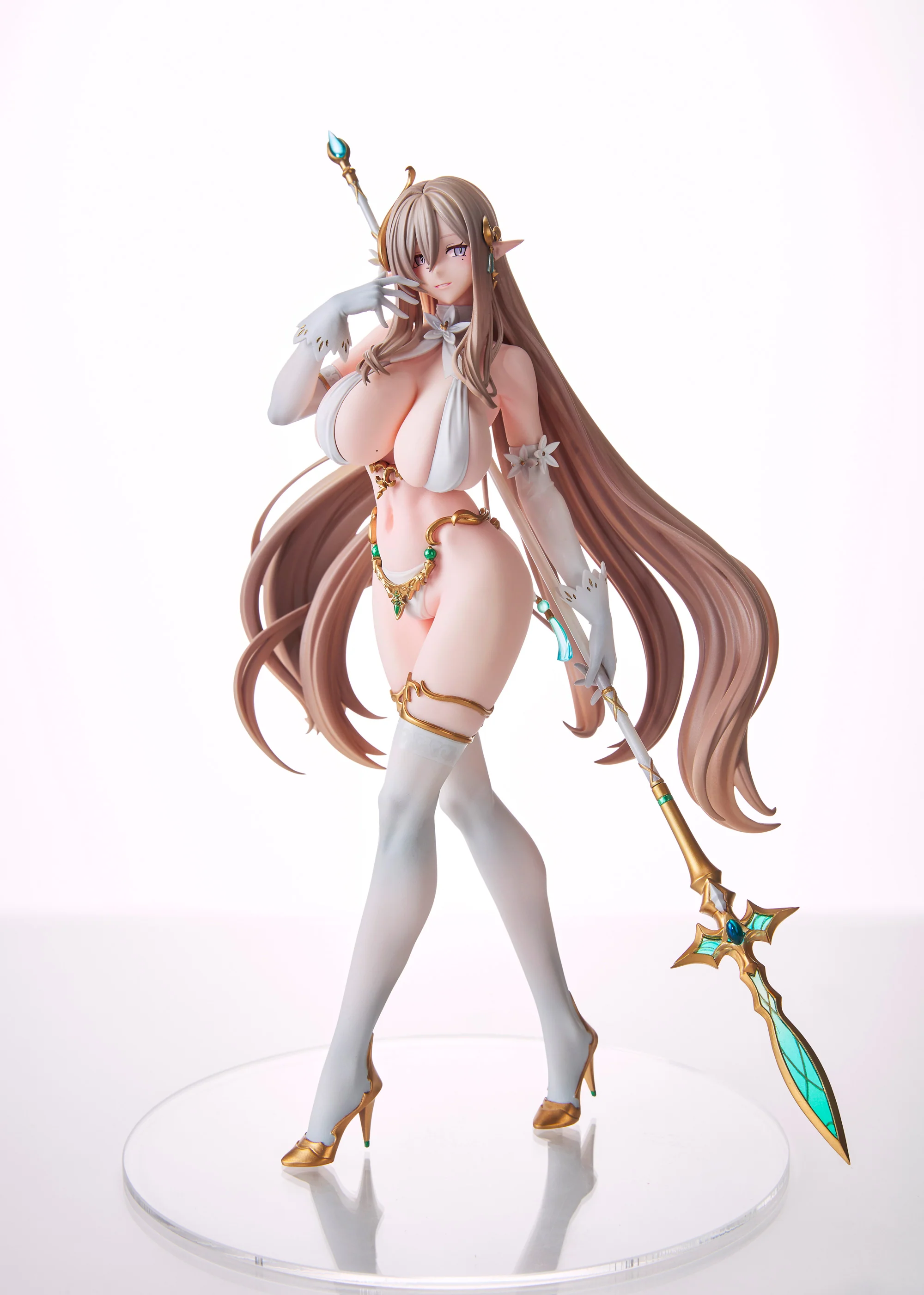 [Pre-order] Elf Village - Zephere 1/6 Scale Figure Vertex - Image 4