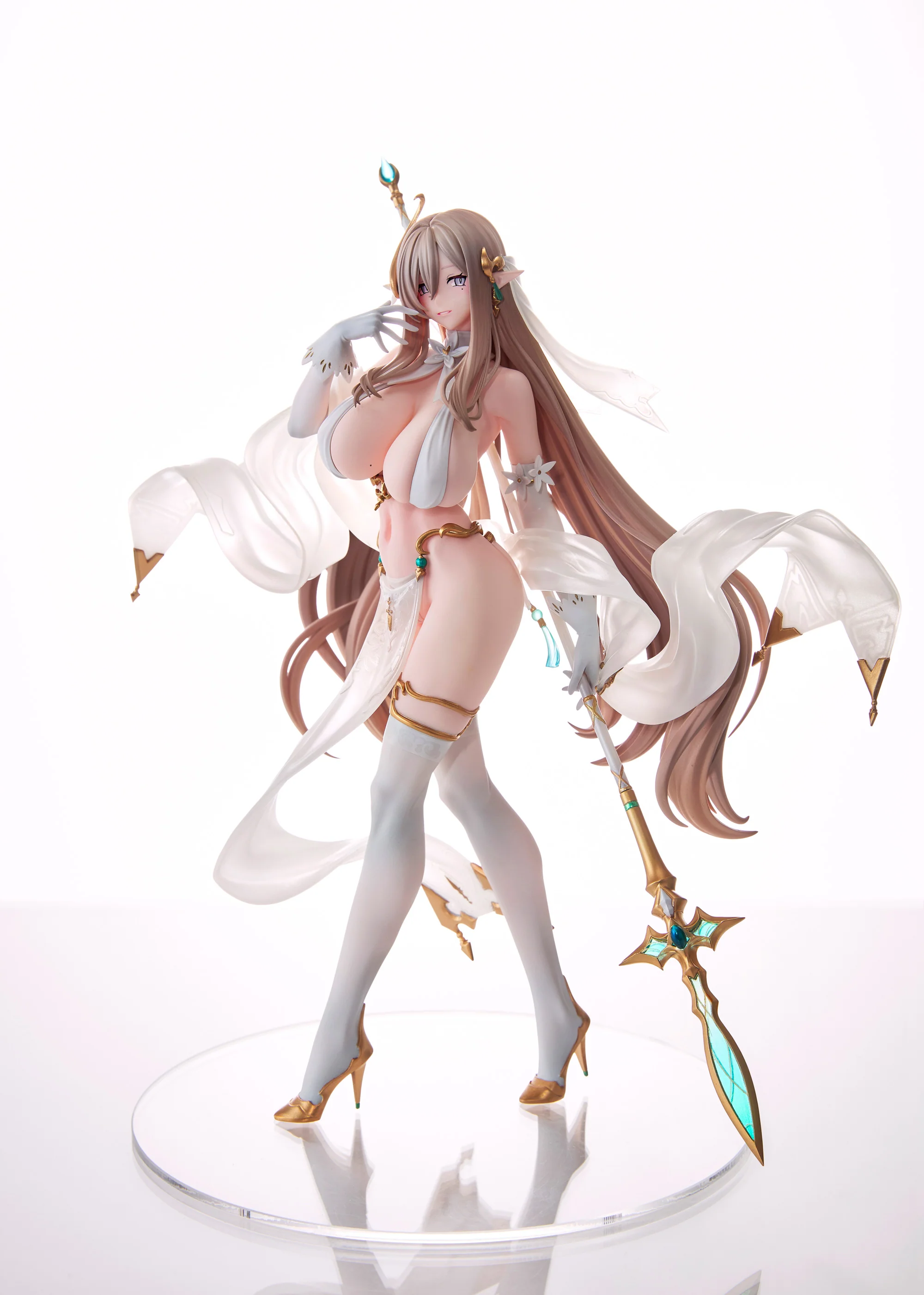 [Pre-order] Elf Village - Zephere 1/6 Scale Figure Vertex - Image 5