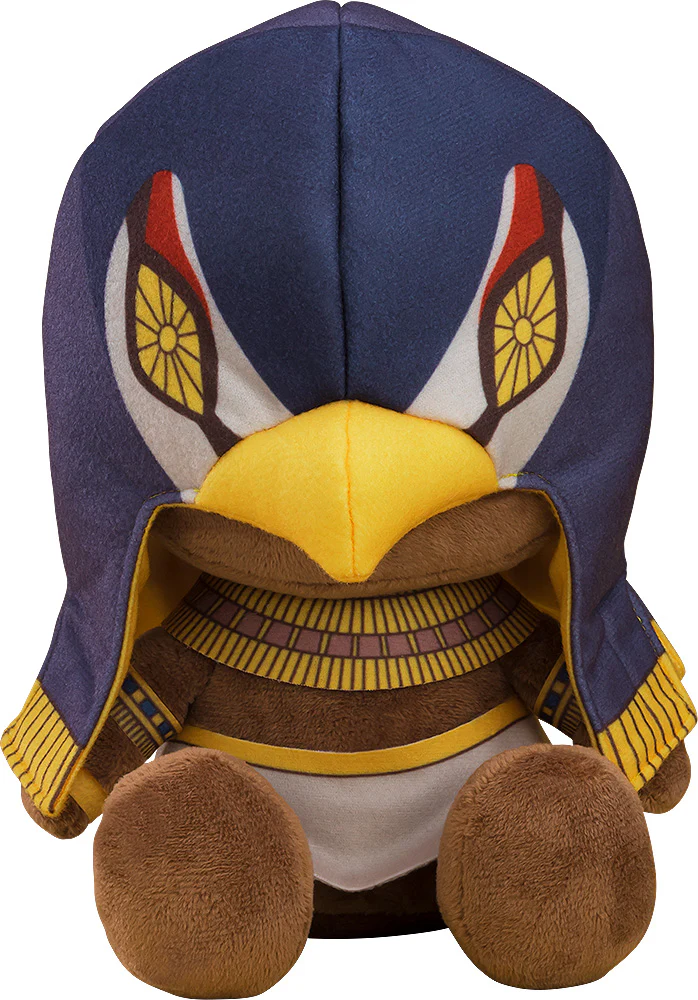 [Pre-order] Ennead - Seth & Horus & Osiris Plushie Good Smile Company - Image 10