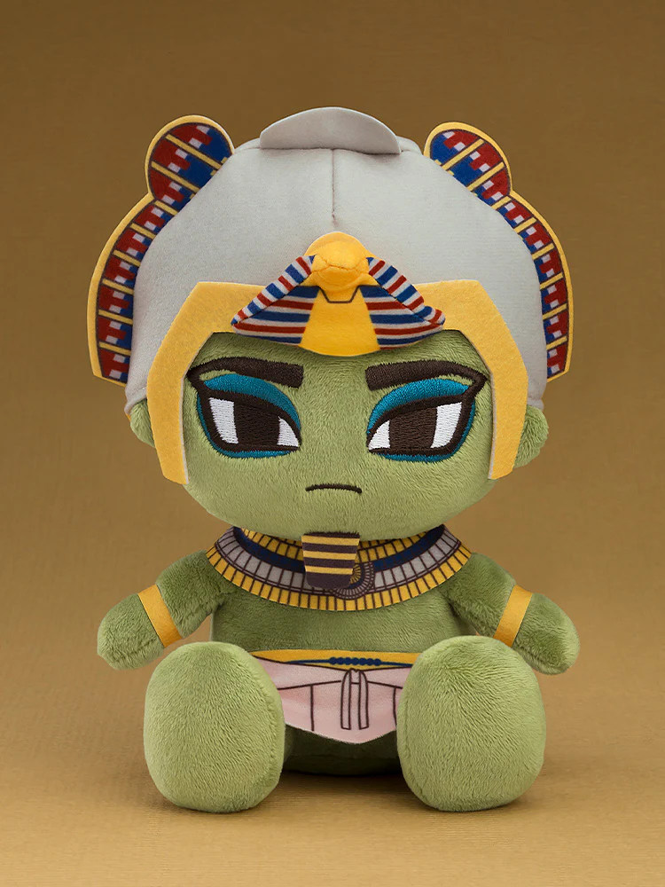 [Pre-order] Ennead - Seth & Horus & Osiris Plushie Good Smile Company - Image 5