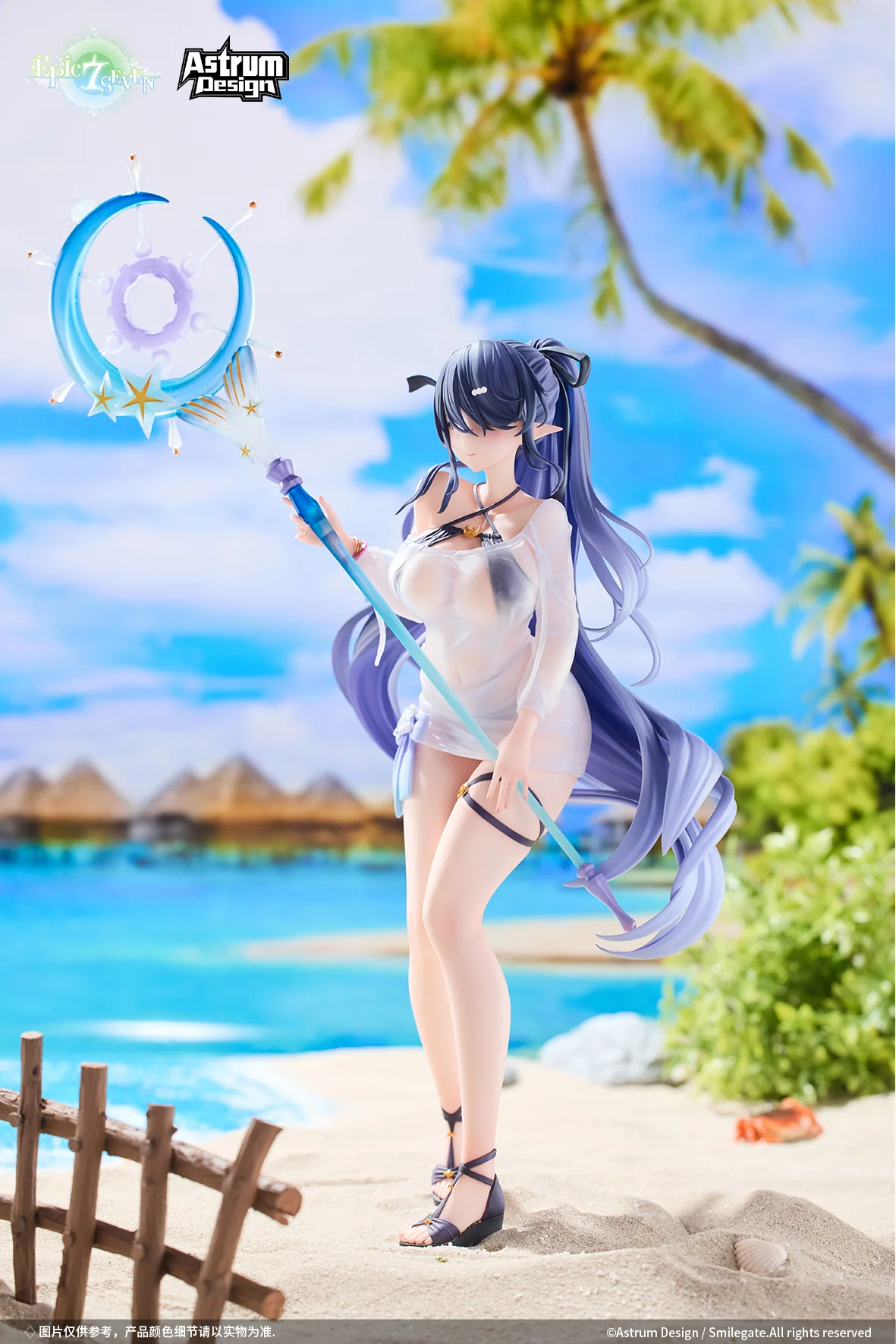 [Pre-order] Epic Seven - Festive Eda 1/7 Scale Figure AstrumDesign - Image 3