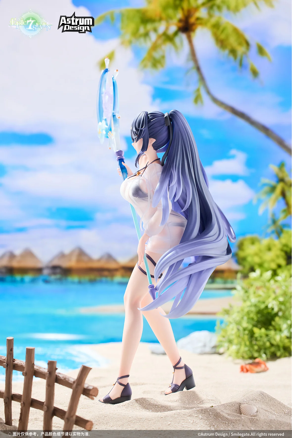 [Pre-order] Epic Seven - Festive Eda 1/7 Scale Figure AstrumDesign - Image 4