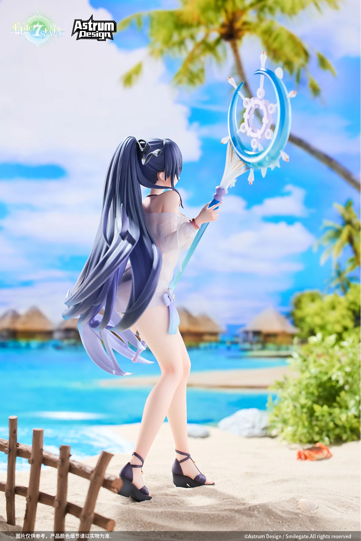 [Pre-order] Epic Seven - Festive Eda 1/7 Scale Figure AstrumDesign - Image 7
