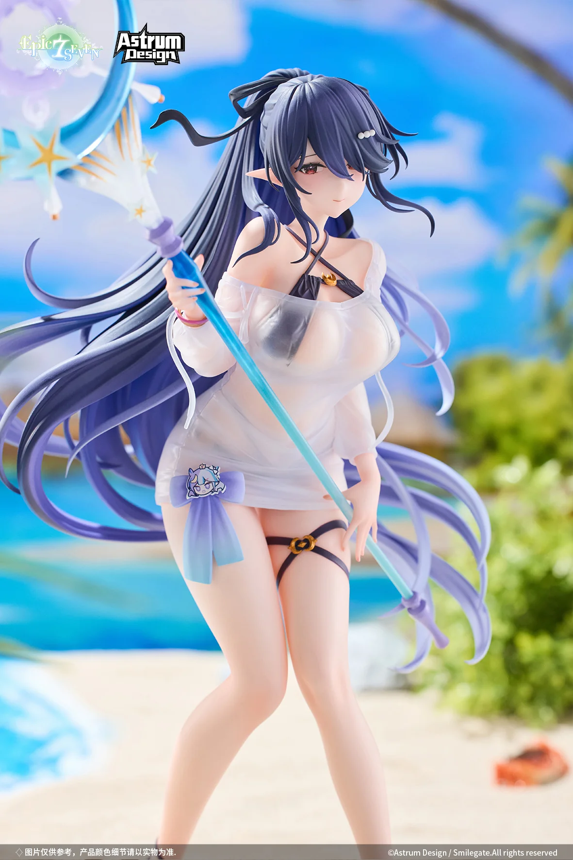 [Pre-order] Epic Seven - Festive Eda 1/7 Scale Figure AstrumDesign - Image 9