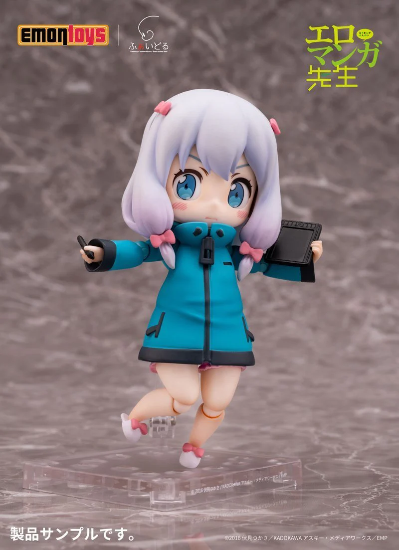 [Pre-order] Eromanga Sensei - Izmi Sagiri faidoll Vol.1 - Image 2