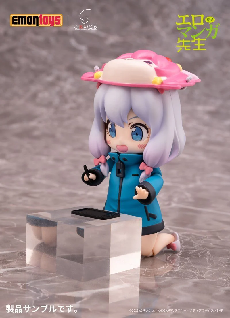 [Pre-order] Eromanga Sensei - Izmi Sagiri faidoll Vol.1 - Image 7