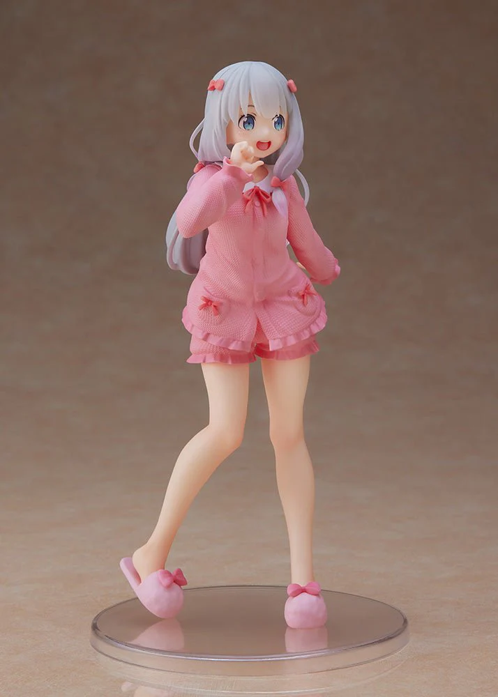 Eromanga Sensei - Izumi Sagiri (Loungewear ver.) Prize Figure Taito - Image 4