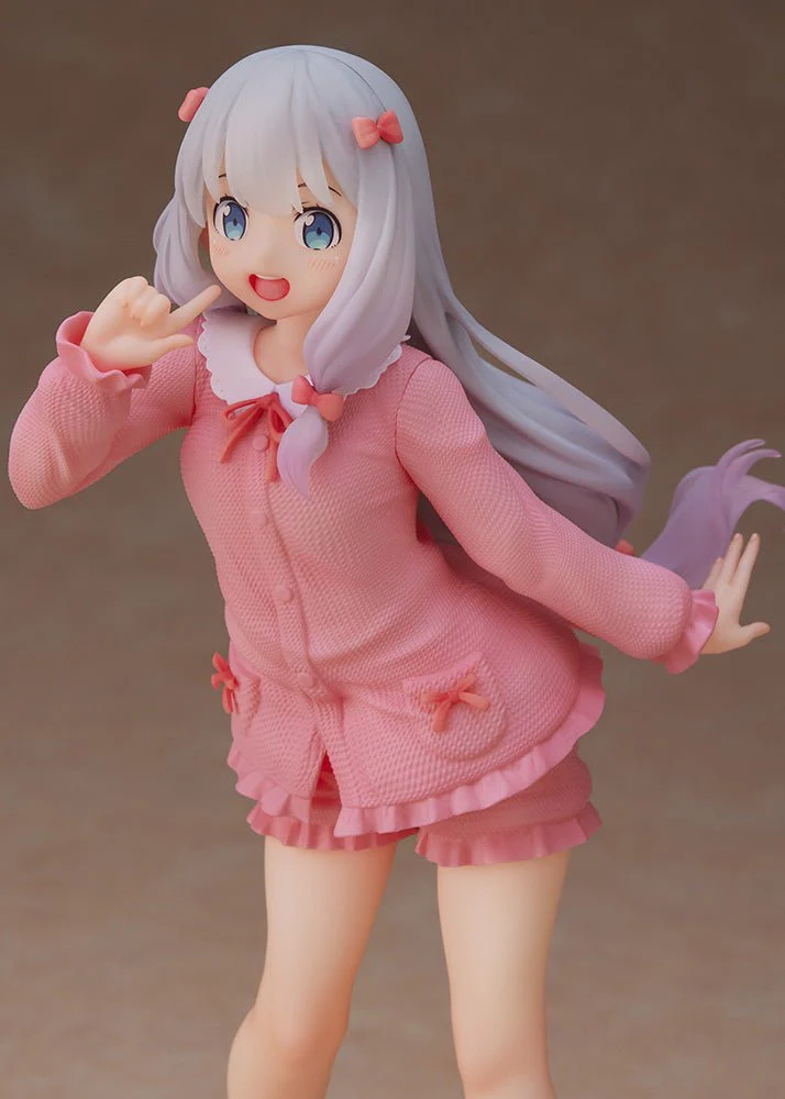 Eromanga Sensei - Izumi Sagiri (Loungewear ver.) Prize Figure Taito - Image 8