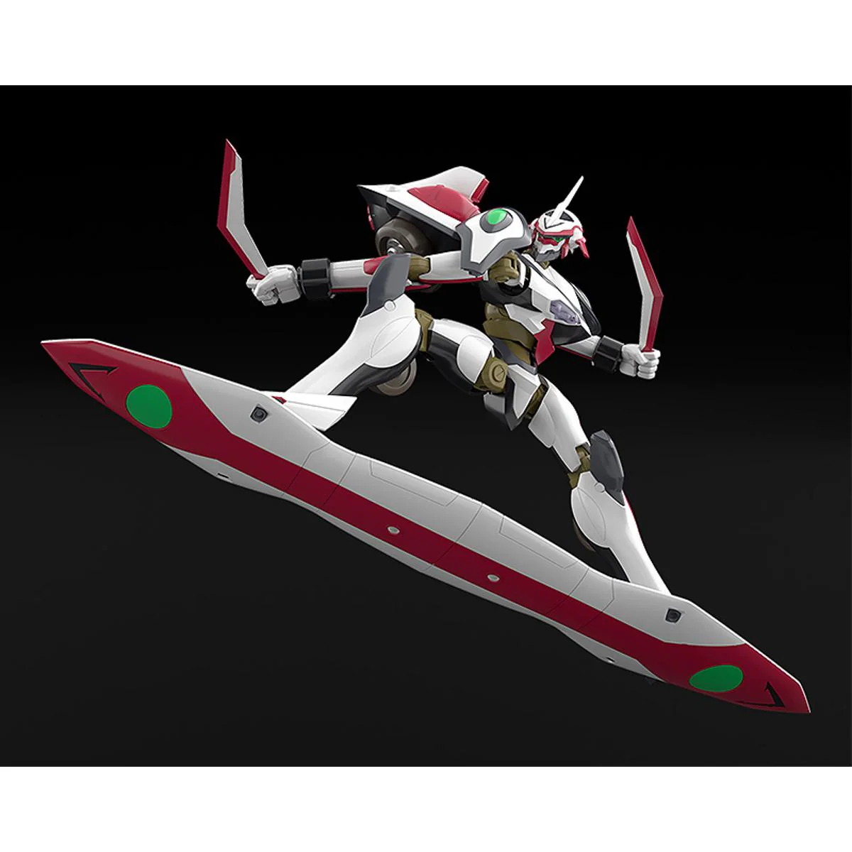 [Pre-order] Eureka Seven - NIRVASH type ZERO Plastic Model Kit Good Smile Company - Image 7