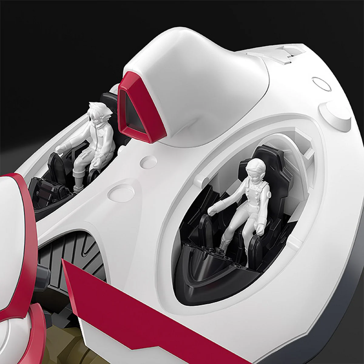 [Pre-order] Eureka Seven - NIRVASH type ZERO Plastic Model Kit Good Smile Company - Image 9