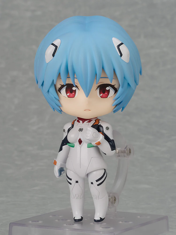 [Pre-order] Evangelion: 2.0 You Can (Not) Advance - Asuka Shikinami Langley & Rei Ayanami (Plugsuit Ver.) Nendoroid Good Smile Company - Image 9