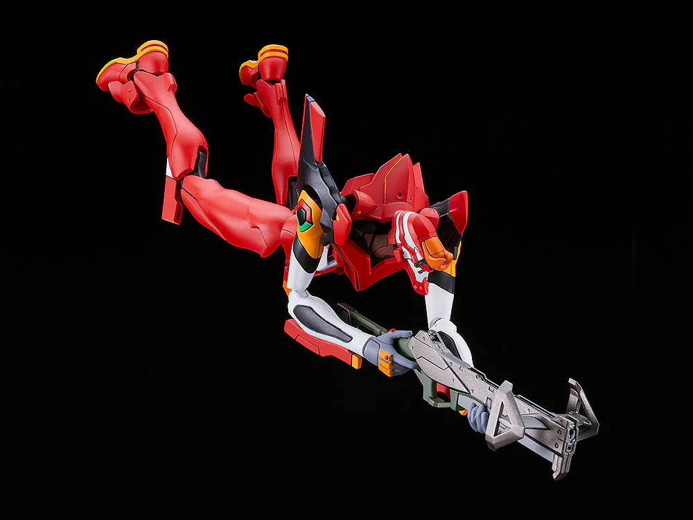 [Pre-order] Evangelion: 2.0 You Can (Not) Advance - Unit-02 Plastic Model Kit Good Smile Company - Image 4