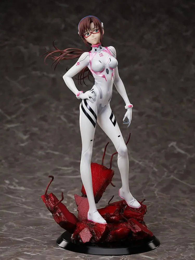 [Pre-order] EVANGELION: 3.0+1.0 Thrice Upon a Time - Mari Makinami Illustrious (LAST MISSION) 1/7 Scale Figure REVOLVE - Image 2