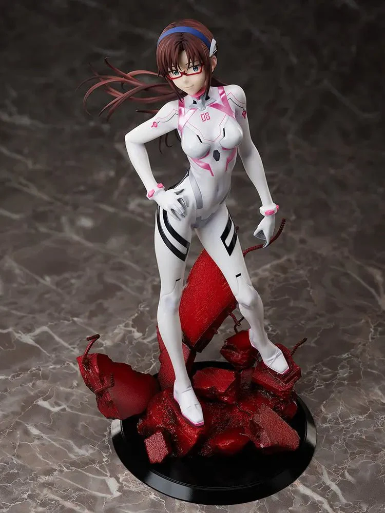 [Pre-order] EVANGELION: 3.0+1.0 Thrice Upon a Time - Mari Makinami Illustrious (LAST MISSION) 1/7 Scale Figure REVOLVE - Image 5
