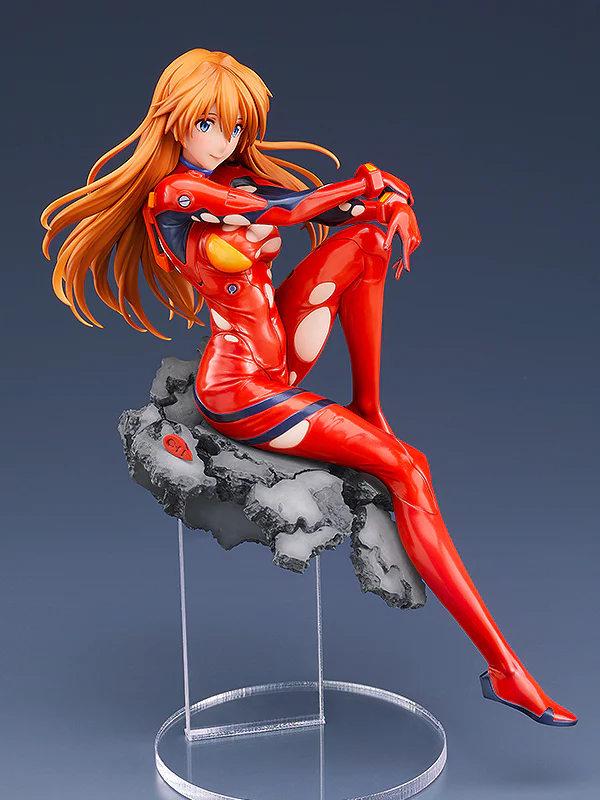[Pre-order] Evangelion - Asuka Langley 1/7 Scale Figure Good Smile Company - Image 5