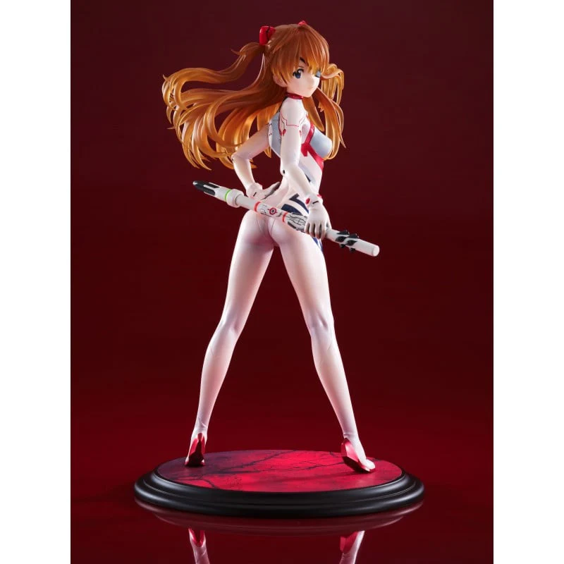 [Pre-order] Evangelion - Asuka Langley Shikinami 1/7 Scale Figure Wanderer