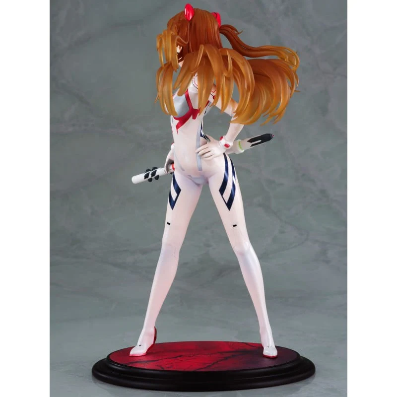 [Pre-order] Evangelion - Asuka Langley Shikinami 1/7 Scale Figure Wanderer - Image 3