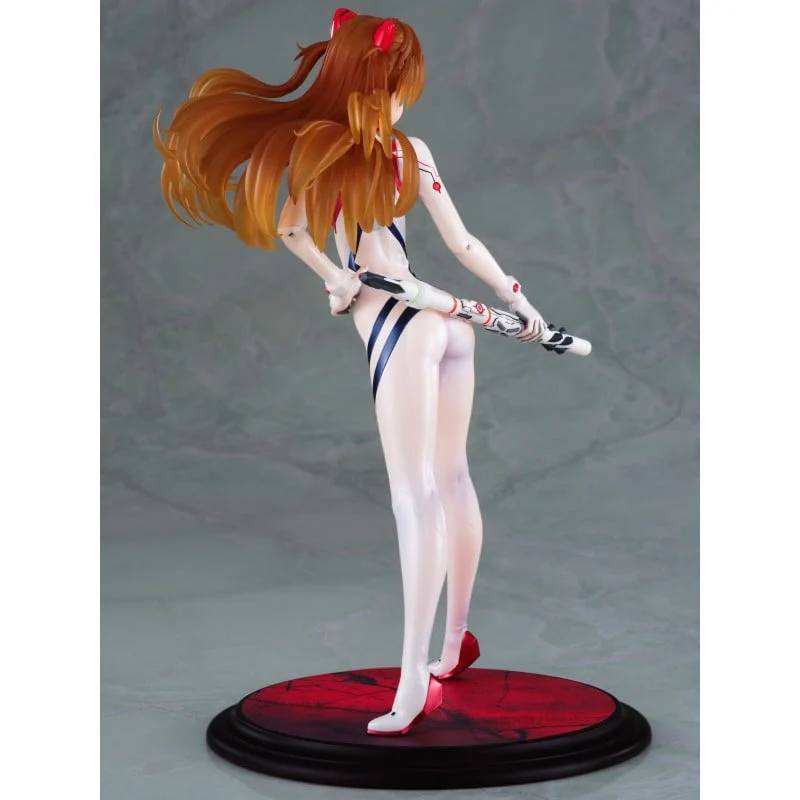 [Pre-order] Evangelion - Asuka Langley Shikinami 1/7 Scale Figure Wanderer - Image 4