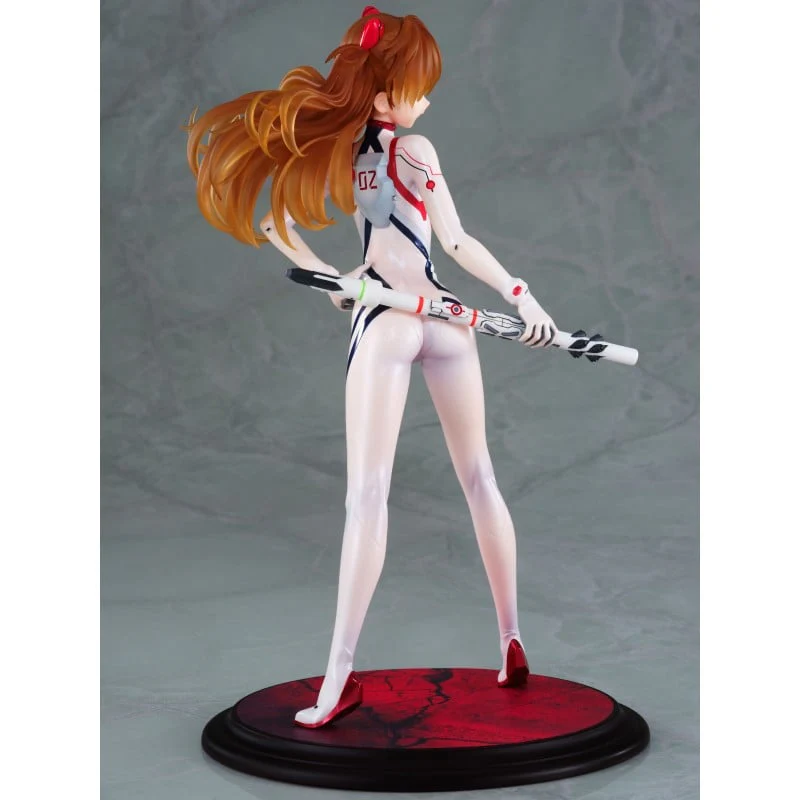 [Pre-order] Evangelion - Asuka Langley Shikinami 1/7 Scale Figure Wanderer - Image 5