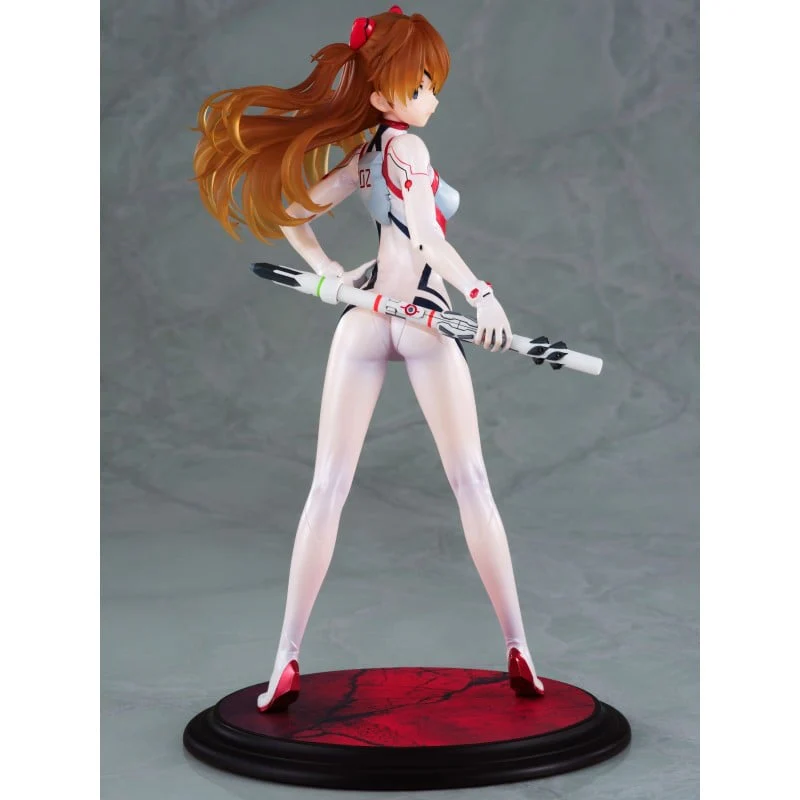 [Pre-order] Evangelion - Asuka Langley Shikinami 1/7 Scale Figure Wanderer - Image 6