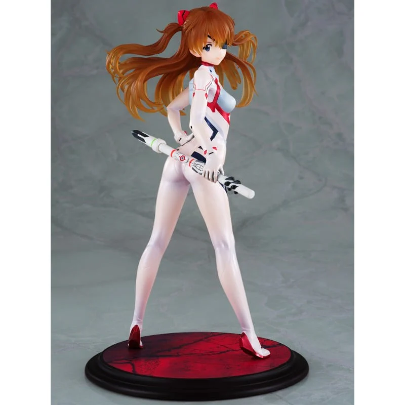 [Pre-order] Evangelion - Asuka Langley Shikinami 1/7 Scale Figure Wanderer - Image 8