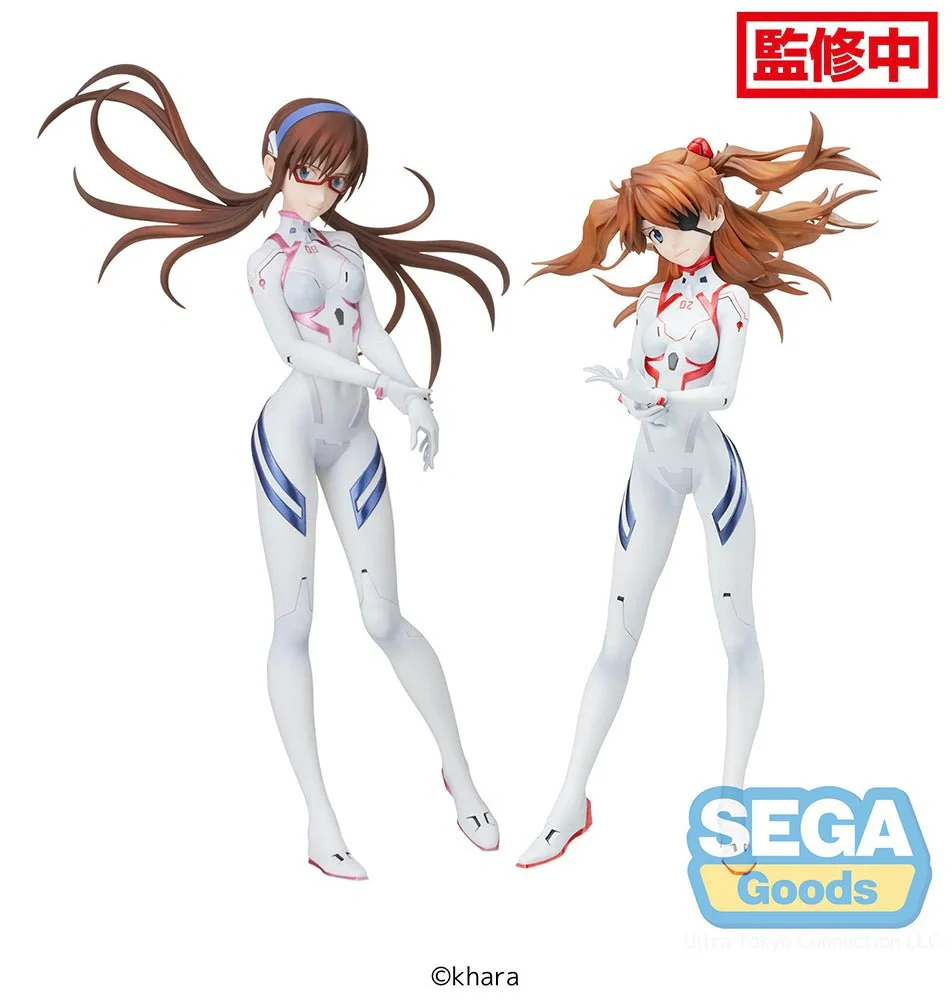 [Pre-order] Evangelion - Asuka Shikinami Langley (Last Mission) Prize Figure SEGA - Image 5