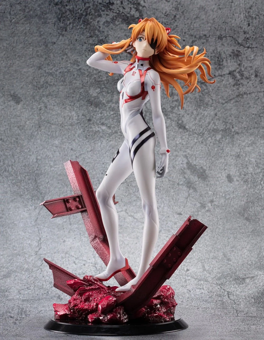 [Pre-order] Evangelion- Asuka Shikinami Langley (Last Mission Ver.) 1/7 Scale Figure REVOLVE - Image 2