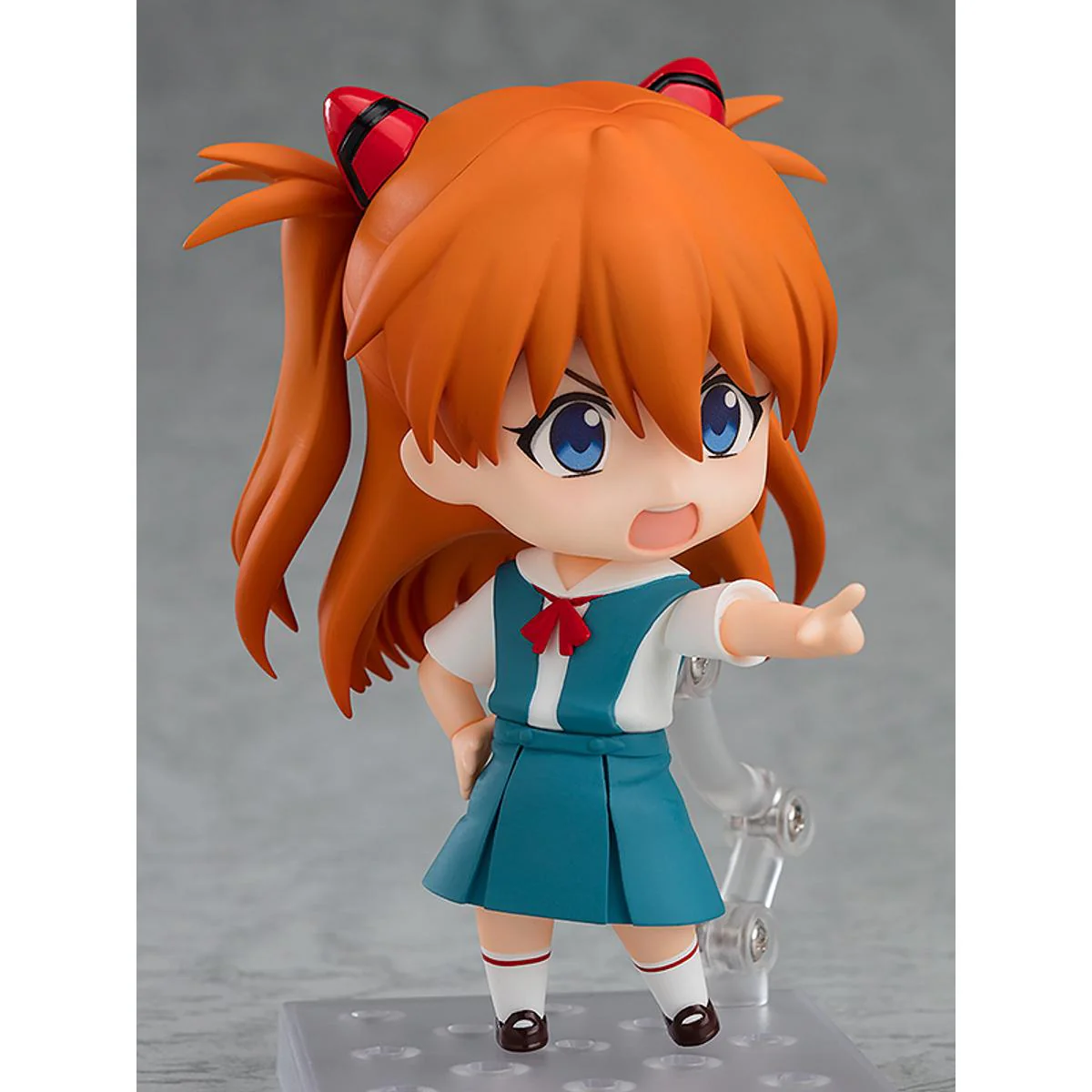 [Pre-order] Evangelion - Asuka Shikinami Langley Nendoroid Good Smile Company - Image 4