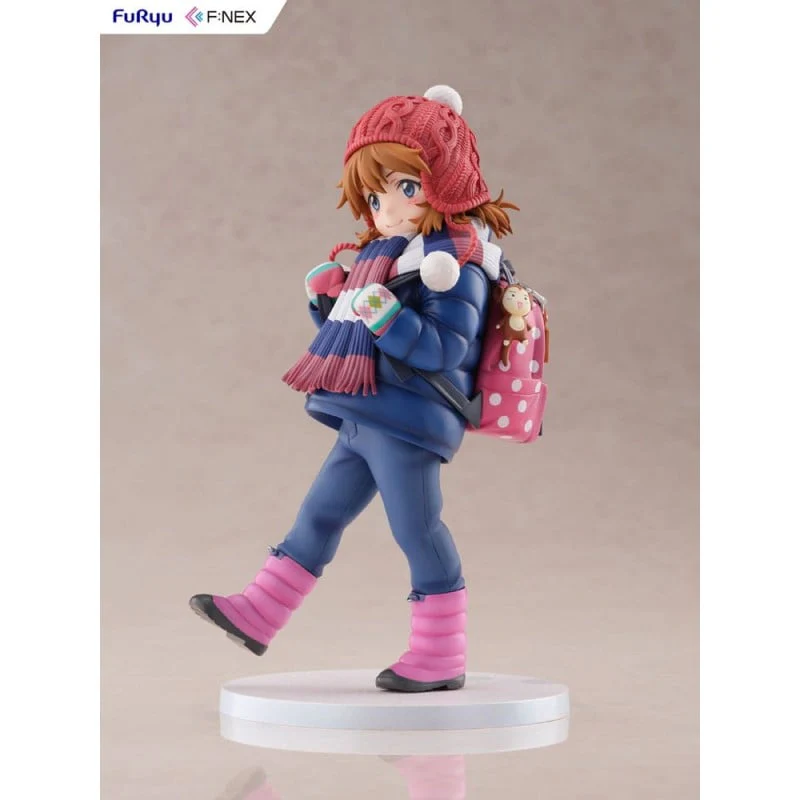 [Pre-order] Evangelion - Asuka Shikinami Langley (Winter ver.) 1/6 Scale Figure FuRyu Corporation - Image 6