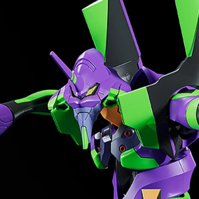 [Pre-order] Evangelion - Evangelion Unit-01 (3rd-run) Plastic Model Kit Good Smile Company - Image 8
