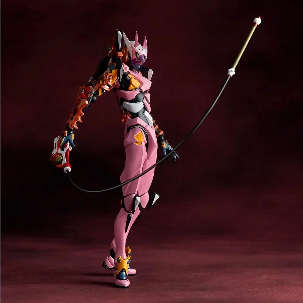 [Pre-order] EVANGELION EVOLUTION - EV-023 Kai Unit-08 Gamma Action Figure Kaiyodo - Image 15