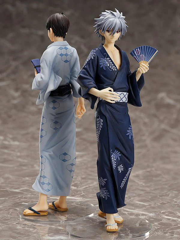 [Pre-order] Evangelion - Kaworu Nagisa: Yukata Ver. 1/8 Scale Figure FREEing - Image 8