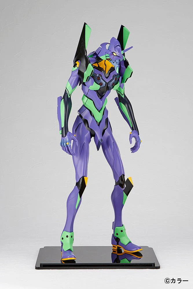 [Pre-order] Evangelion - Mega Sofubi Advance Evangelion Unit-01 (Reproduction) 1/4 Scale Figure Gomora Kick - Image 28