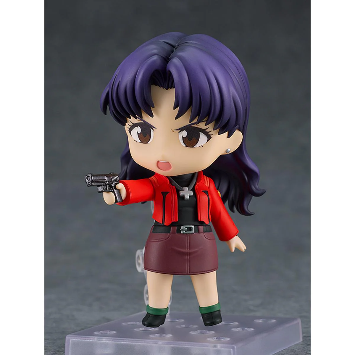 [Pre-order] Evangelion - Misato Katsuragi Nendoroid Good Smile Company - Image 2