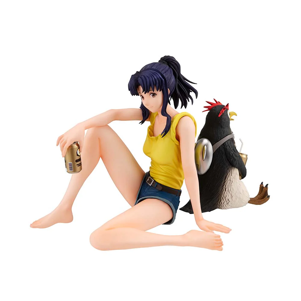 [Pre-order] Evangelion - Misato Katsuragi & Pen Pen vol.2 GALS Non Scale Figure MegaHouse - Image 5