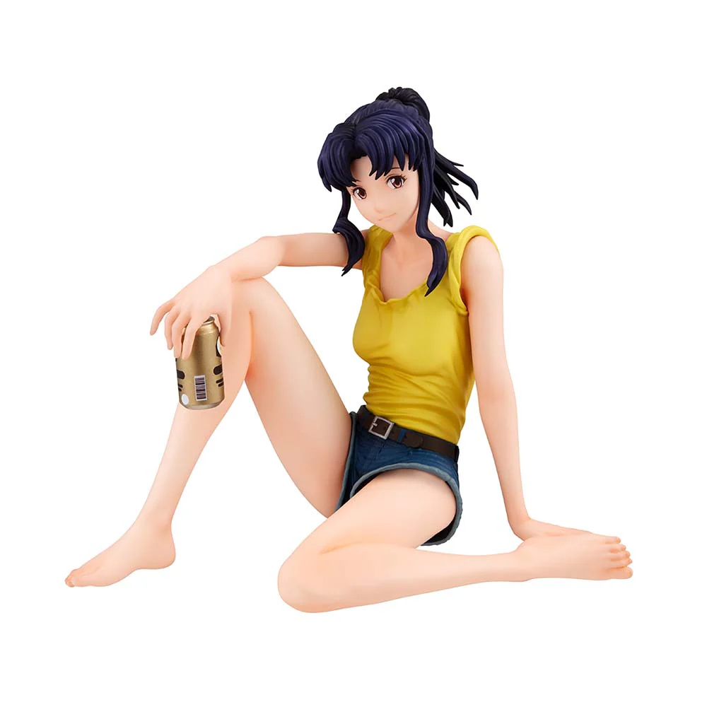 [Pre-order] Evangelion - Misato Katsuragi & Pen Pen vol.2 GALS Non Scale Figure MegaHouse - Image 9