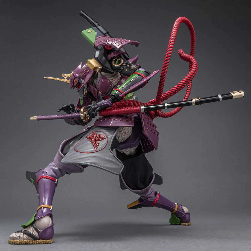 [Pre-order] Evangelion - MUSHA TEST TYPE-01 Action Figure Sentinel - Image 4