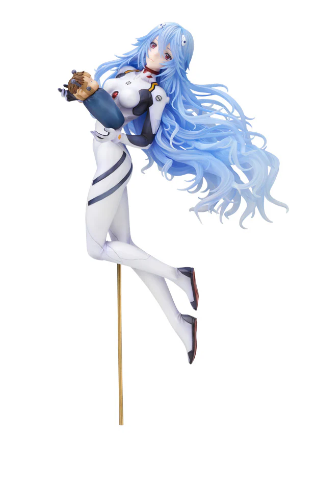 [Pre-order] Evangelion - Rei Ayanami (Long Hair Ver.) 1/7 Scale Figure Alter - Image 11