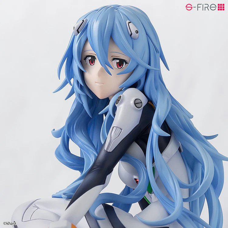 [Pre-order] Evangelion - Rei Ayanami (Long Hair Ver.) 1/7 Scale Figure SEGA - Image 8
