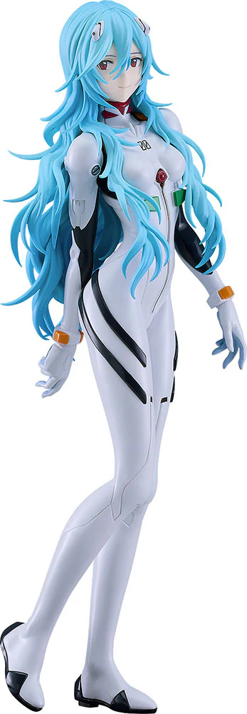 [Pre-order] Evangelion - Rei Ayanami (Long Hair Ver.) Prize Figure Max Factory - Image 9