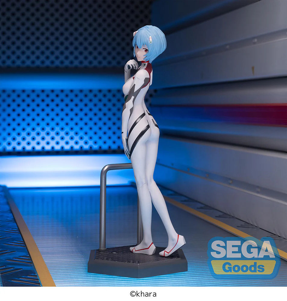 [Pre-order] Evangelion - Rei Ayanami Prize Figure SEGA - Image 2