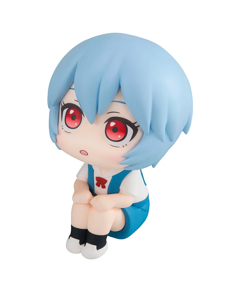 [Pre-order] Evangelion - Rei Ayanami & Shikinami Asuka Langley Set [with gift] Mini Figure MegaHouse - Image 12