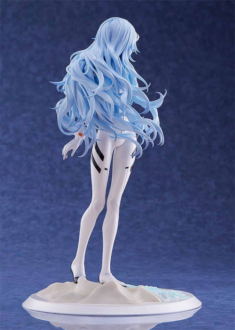 [Pre-order] Evangelion - Rei Ayanami (Voyage End Ver.) 1/7 Scale Figure Claynel - Image 5