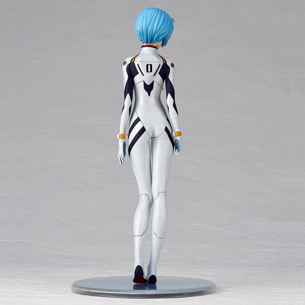 [Pre-order] Evangelion - Rei Hayashi Hiroki Figure Collection (Evagirls) 1/7 Scale Figure by Kaiyodo - Image 3