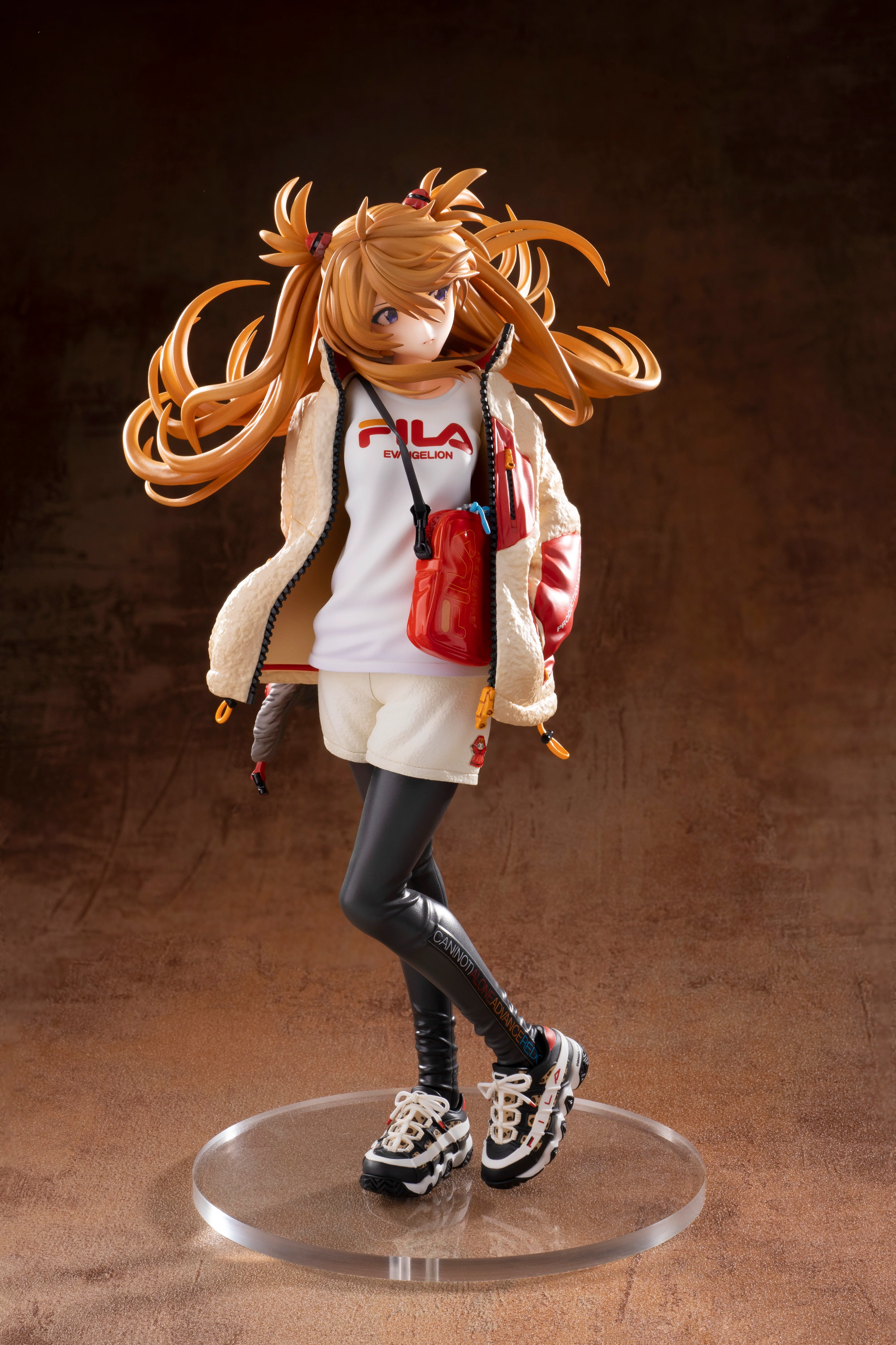 [Pre-order] Evangelion - Shikinami Asuka Langley (RADIO EVA Part.2 Ver.) 1/7 Scale Figure HOBBYMAX - Image 2