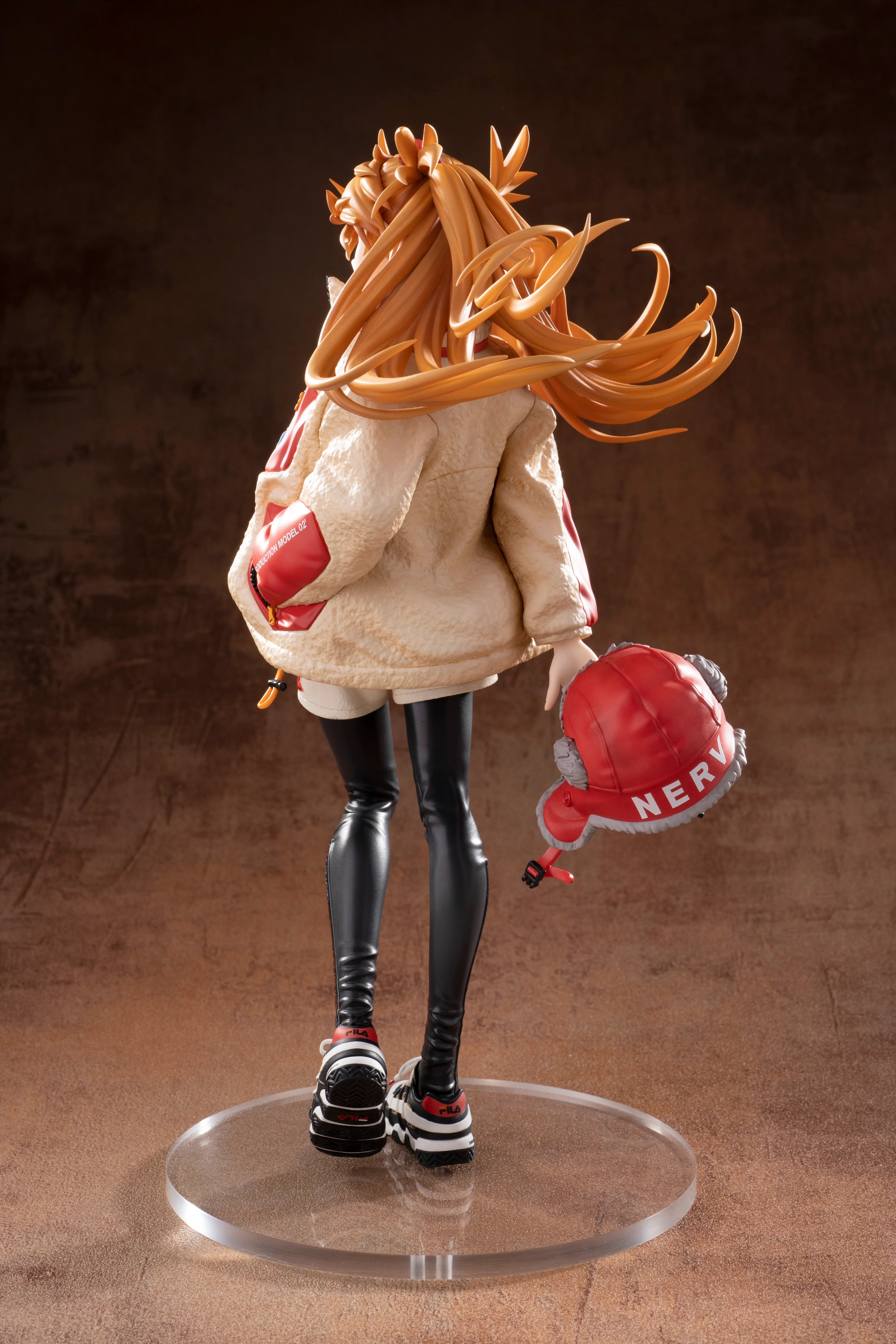 [Pre-order] Evangelion - Shikinami Asuka Langley (RADIO EVA Part.2 Ver.) 1/7 Scale Figure HOBBYMAX - Image 4