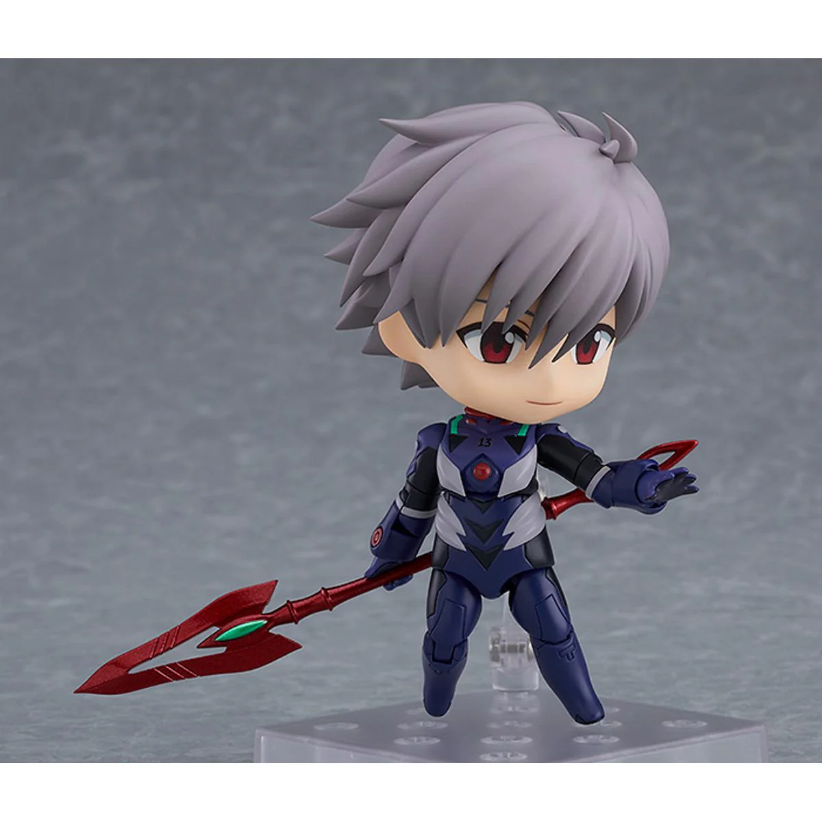 [Pre-order] Evangelion - Shinji Ikari & Kaworu Nagisa (Plugsuit Ver.) Nendoroid Good Smile Company - Image 10