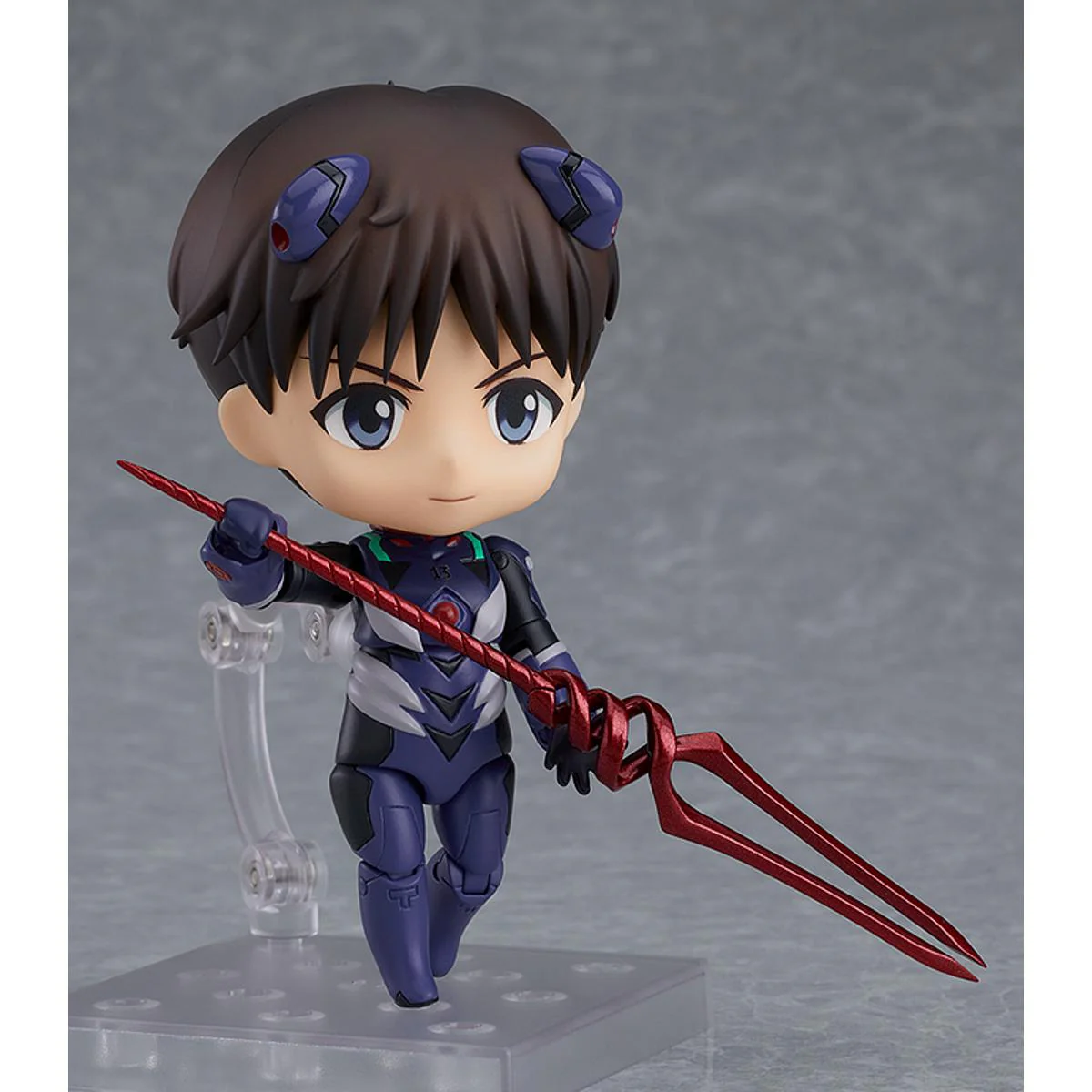 [Pre-order] Evangelion - Shinji Ikari & Kaworu Nagisa (Plugsuit Ver.) Nendoroid Good Smile Company - Image 4